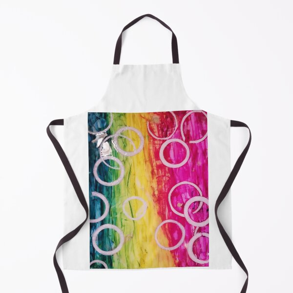 Item preview, Rainbow Bubbles designed and sold by ResinArtbyTana.