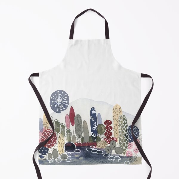 Garden Series 8 Apron