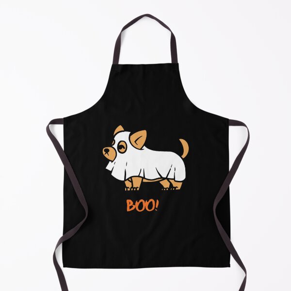 Item preview, Boo! Cute Halloween Dog Meme designed and sold by PetitePeche.