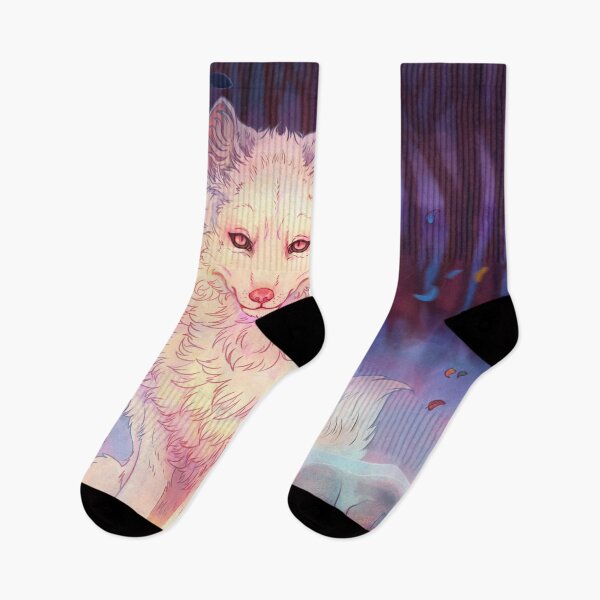 Item preview, artic fox designed and sold by Loba-Maior.