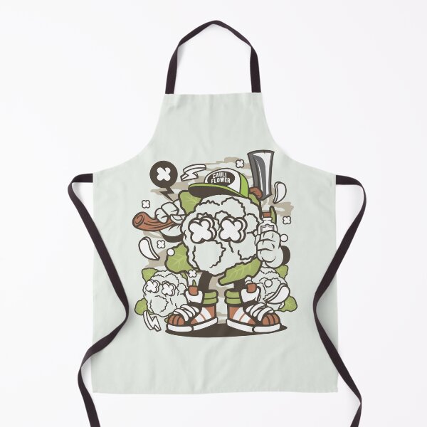 Item preview, Pro Cartoon Design Cauliflower designed and sold by CartoonTshirtD.