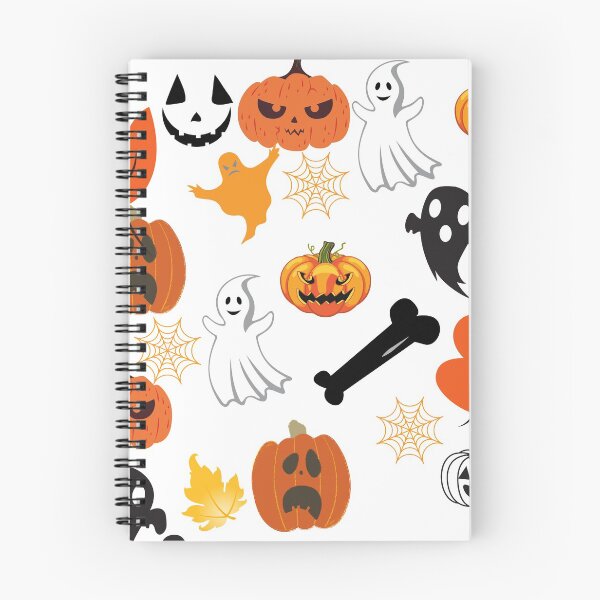 Item preview, Lindo patrón de Halloween designed and sold by Sharon111.