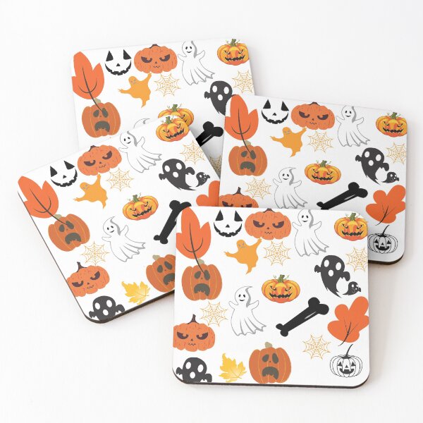 Item preview, CUTE Halloween pattern designed and sold by Sharon111.