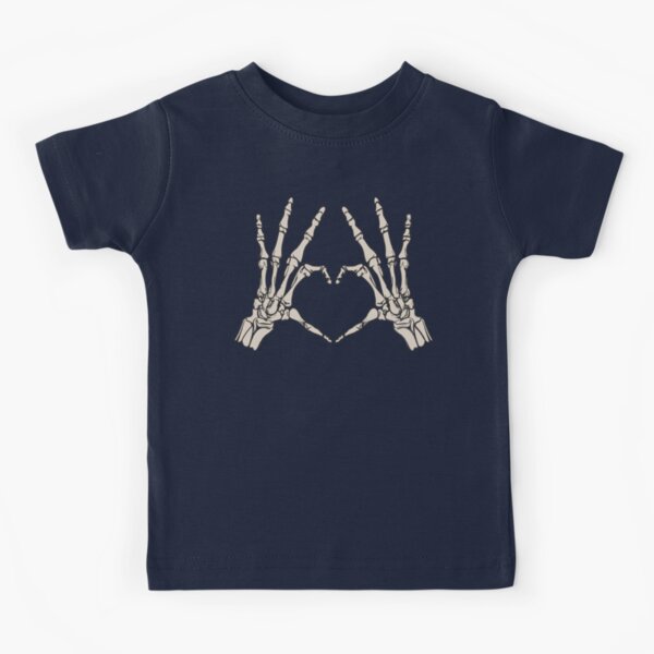 Skull Kids T-Shirts for Sale