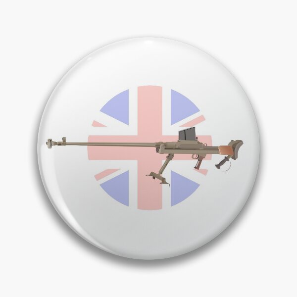 Item preview, British WW2 Boys Anti-Tank Rifle designed and sold by NorseTech.