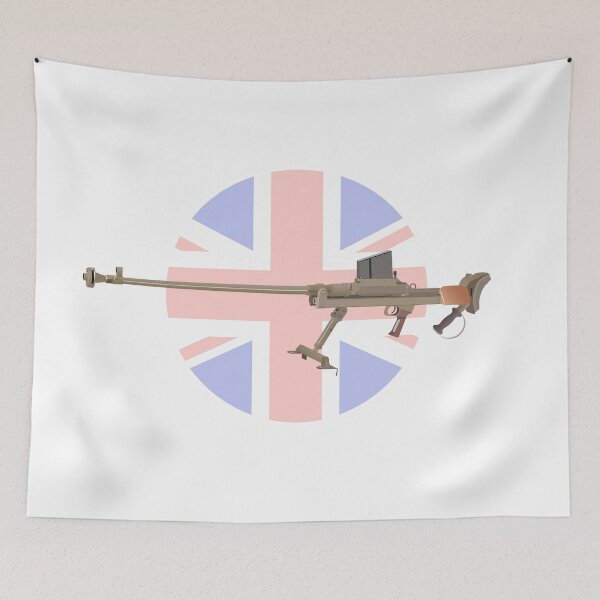 Item preview, British WW2 Boys Anti-Tank Rifle designed and sold by NorseTech.