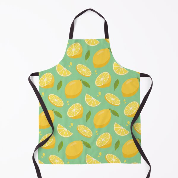 Item preview, Colorful Lemon Pattern designed and sold by SLAG-Creative.
