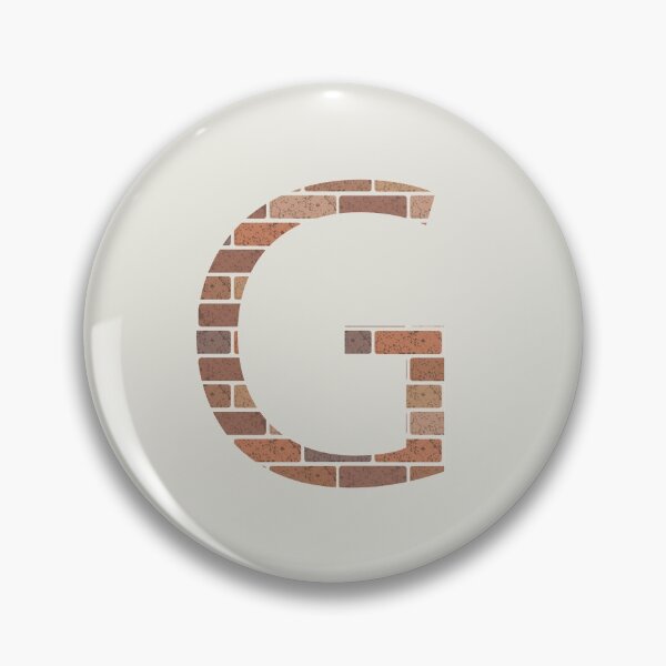 Artikelvorschau, Backsteinmauer G Brief entworfen und verkauft von EngineerGoC.