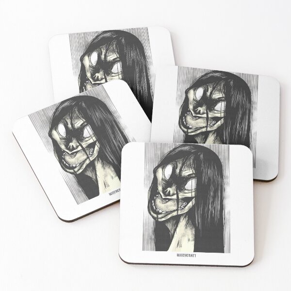 Item preview, Manga Horror Witchcraft designed and sold by SmudgesApparel.