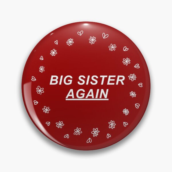 Item preview, Big sister again designed and sold by KRISTAHR.