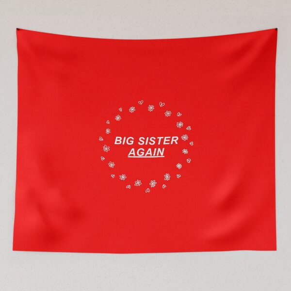 Item preview, Big sister again designed and sold by KRISTAHR.