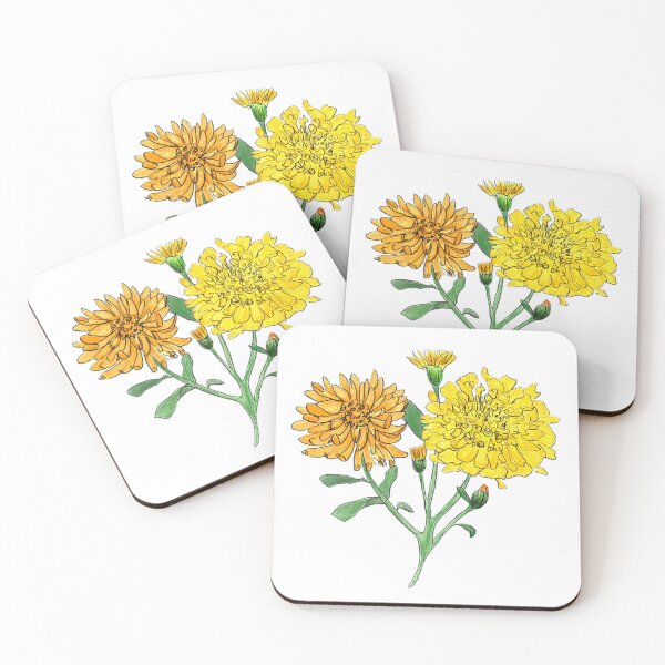Item preview, Chamomile  designed and sold by Daphne-Lee.