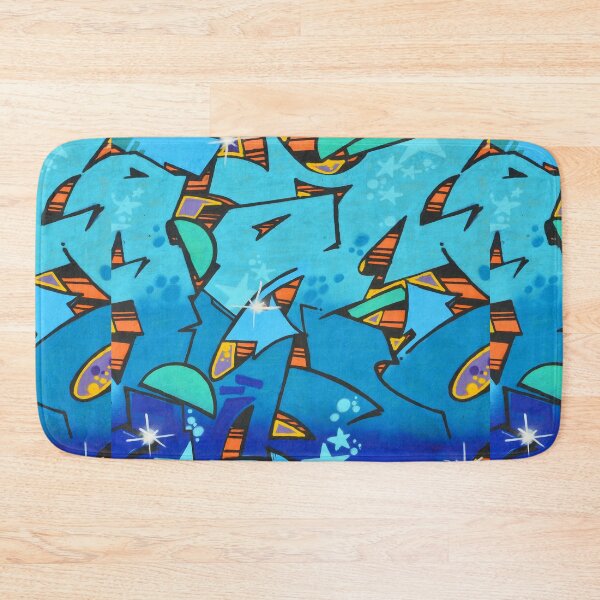 Item preview, Street art design designed and sold by dineshv.
