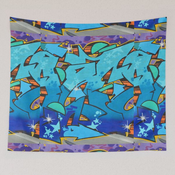 Item preview, Street art design designed and sold by dineshv.