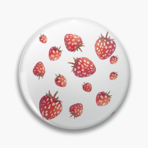 Item preview, Strawberry pack! designed and sold by abnormalAshes.