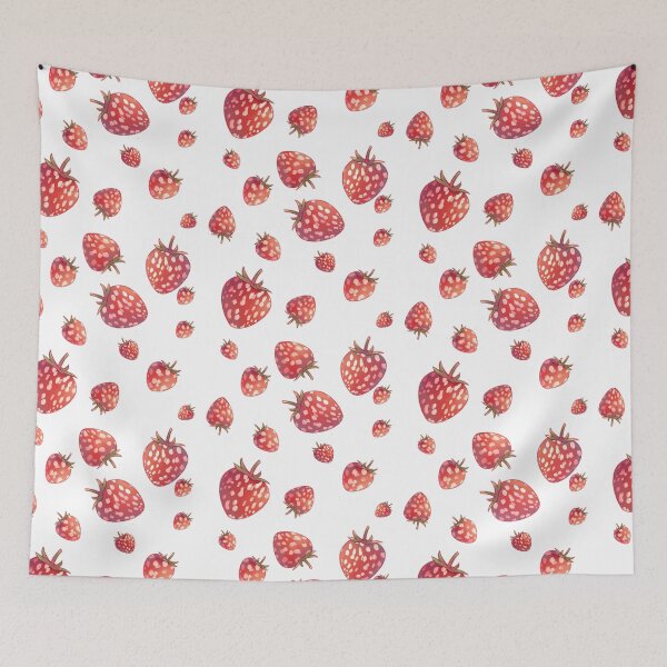 Item preview, Strawberry pack! designed and sold by abnormalAshes.
