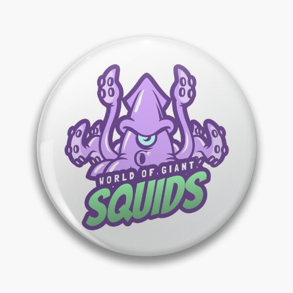 Item preview, World of Giant Squids designed and sold by InfinityRealm.