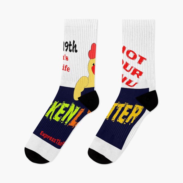 Item preview, Chicken Lives Matter - Vegetarian - Animal Lovers, Humanitarian, PETA designed and sold by ETFStore.
