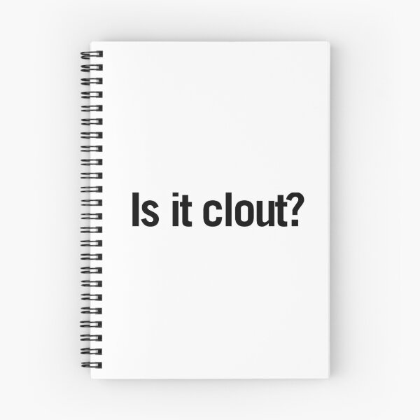 Item preview, Is it clout?  designed and sold by Cloud Five.