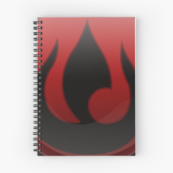Item preview, Fire Nation Badge designed and sold by Shivadhiraj.