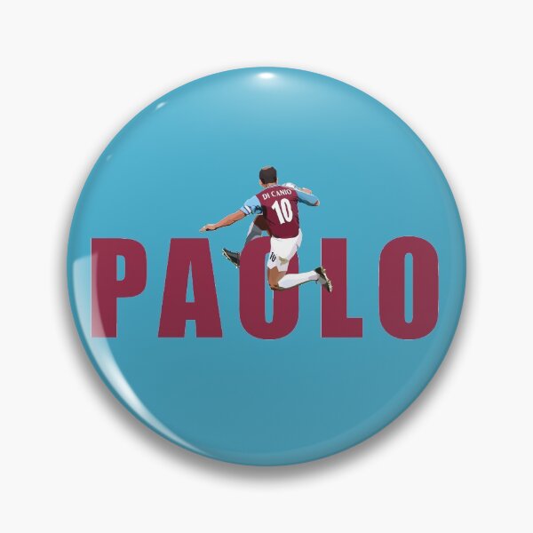 Item preview, Legend Paolo di Canio designed and sold by Webbed Toe Design's.