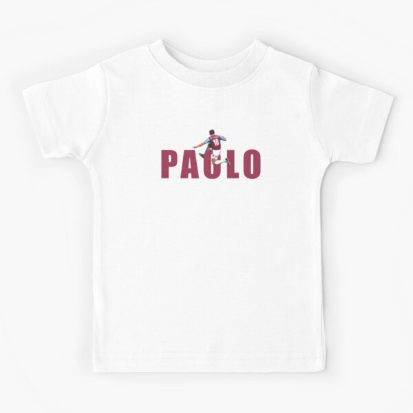 Vista previa del artículo con la obra «Leyenda del West Ham United Paolo di Canio», diseñado y vendido por Webbed Toe Design's.