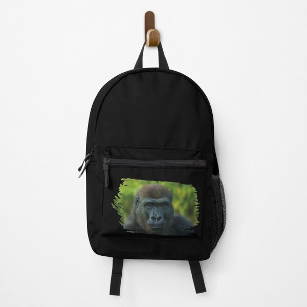 Item preview, The One And Only Gorilla Lope designed and sold by rawshutterbug.
