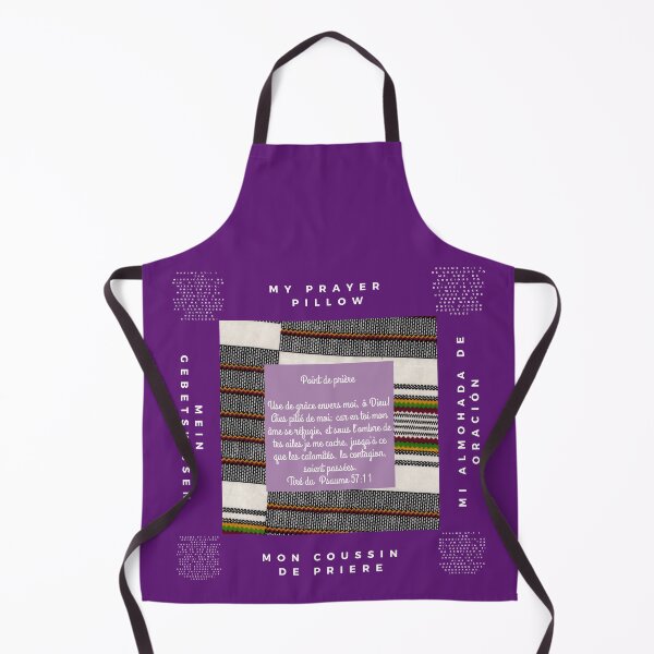 Item preview, My prayer pillow - Psalm 57.11 designed and sold by LilyOS92200.