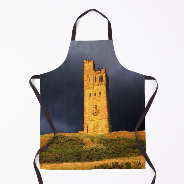 Castle Hill - Huddersfield West Yorkshire Apron