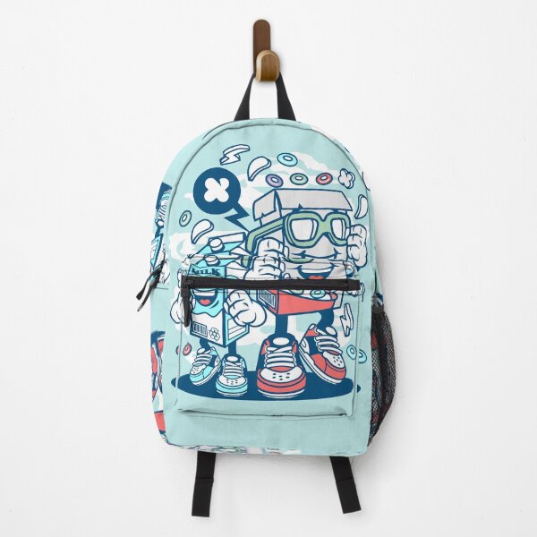 Item preview, Pro Cartoon Design Cereal Box designed and sold by CartoonTshirtD.