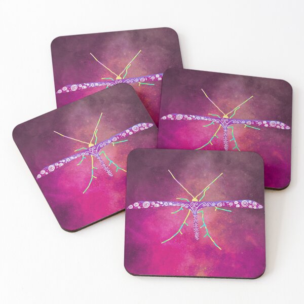 Item preview, Cosmic moth designed and sold by Csaba Farkas.