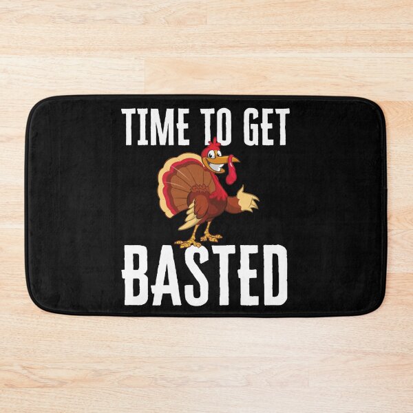 Item preview, Thanksgiving Time To Get Basted Turkey Beer designed and sold by ohmier.