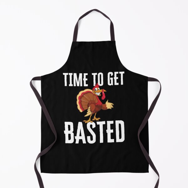 Item preview, Thanksgiving Time To Get Basted Turkey Beer designed and sold by ohmier.