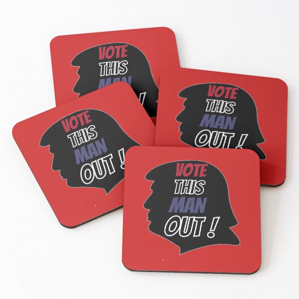 Item preview, Vote Out ! designed and sold by IZ-STAR.