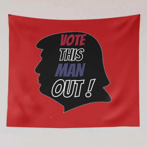 Item preview, Vote Out ! designed and sold by IZ-STAR.