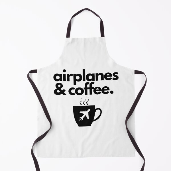 Item preview, Airplanes and Coffee designed and sold by jetmike.