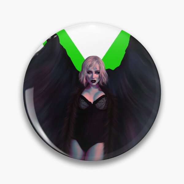 Item preview, Xtina Halloqueen designed and sold by valentina albanese.