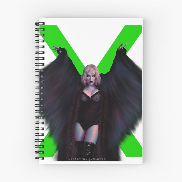 Item preview, Xtina Halloqueen designed and sold by valentina albanese.