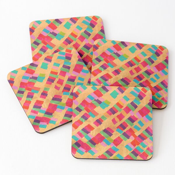 Item preview, Abstract Mosaic Texture designed and sold by SILVERAPPLE.