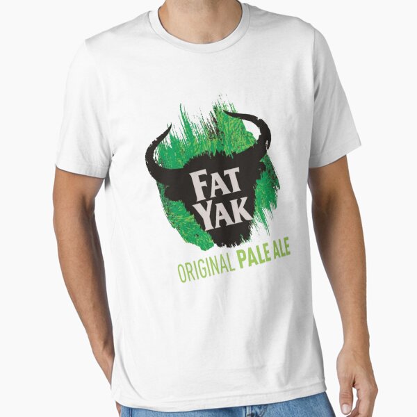 Item preview, Fat Yak logo designed and sold by UnPEngineer.