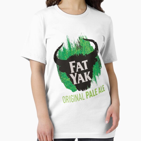 Item preview, Fat Yak logo designed and sold by UnPEngineer.