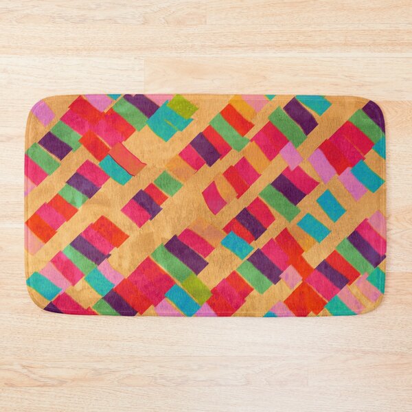 Item preview, Abstract Mosaic Texture designed and sold by SILVERAPPLE.