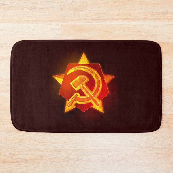 Item preview, Command and Conquer Red Alert - Soviet Logo designed and sold by MammothTank.