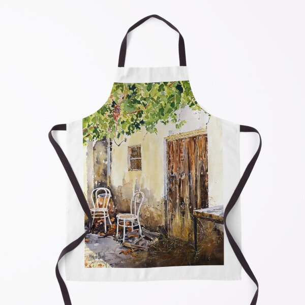 Item preview, La Terraza Vieja - The Old Terrace designed and sold by Margaret Merry.
