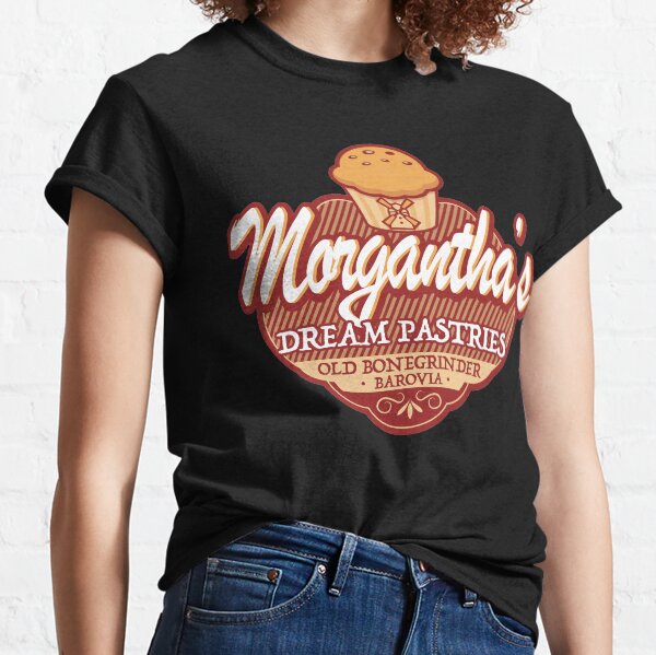 Morganthas Traumgebäck Classic T-Shirt