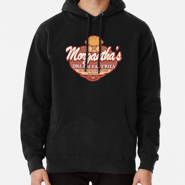 Morgantha's Dream Pastries Pullover Hoodie