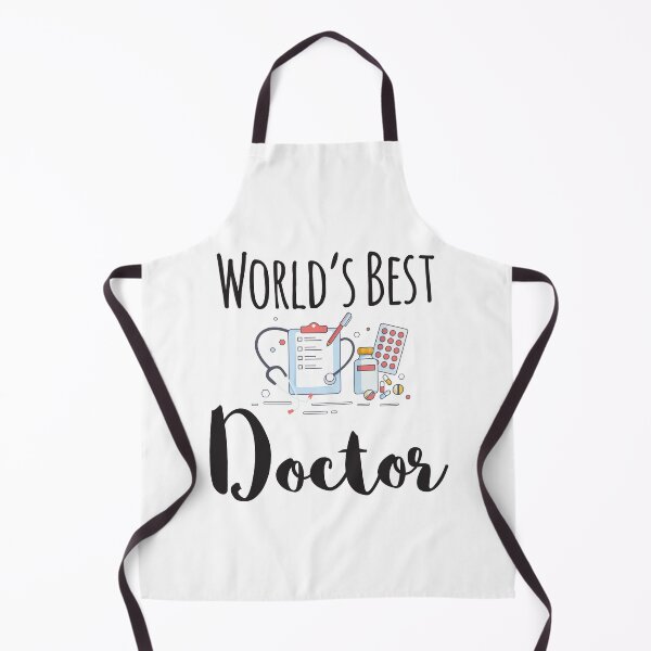 Item preview, World's Best Doctor designed and sold by 4AllTimes.