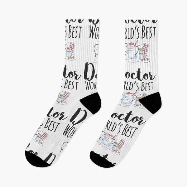 Item preview, World's Best Doctor designed and sold by 4AllTimes.