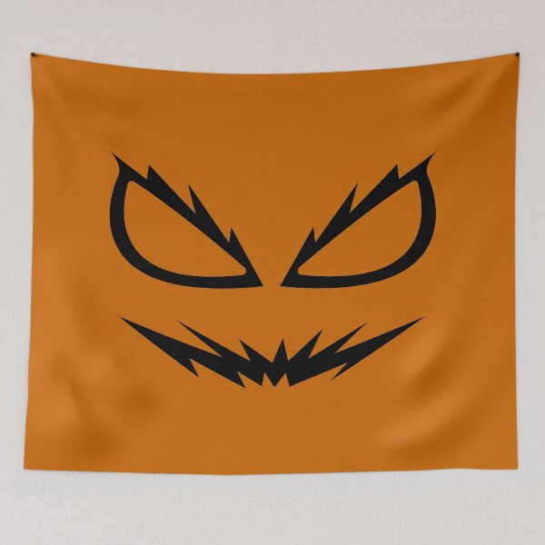 Item preview, Jack O Lantern Face designed and sold by faishalwira.