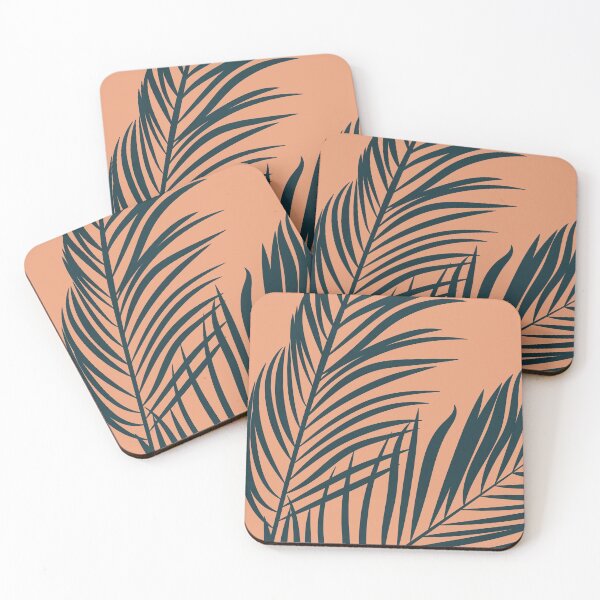 Item preview, Palm Leaves designed and sold by technicolorable_art.